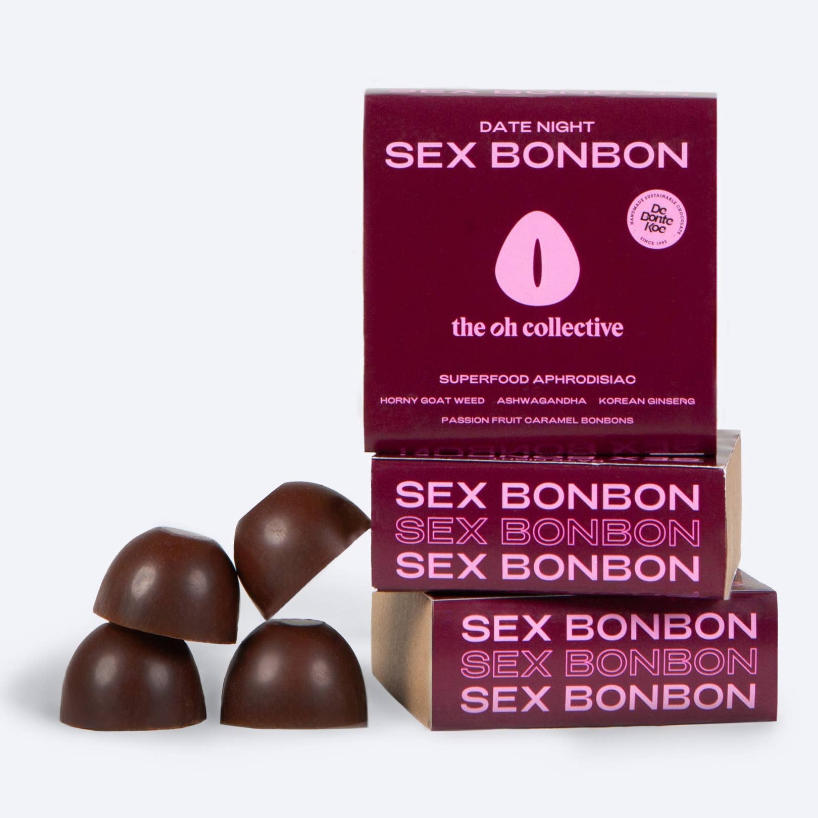 Wholesale SEX BONBON - Libido boosting chocolates for your store - Faire  Canada