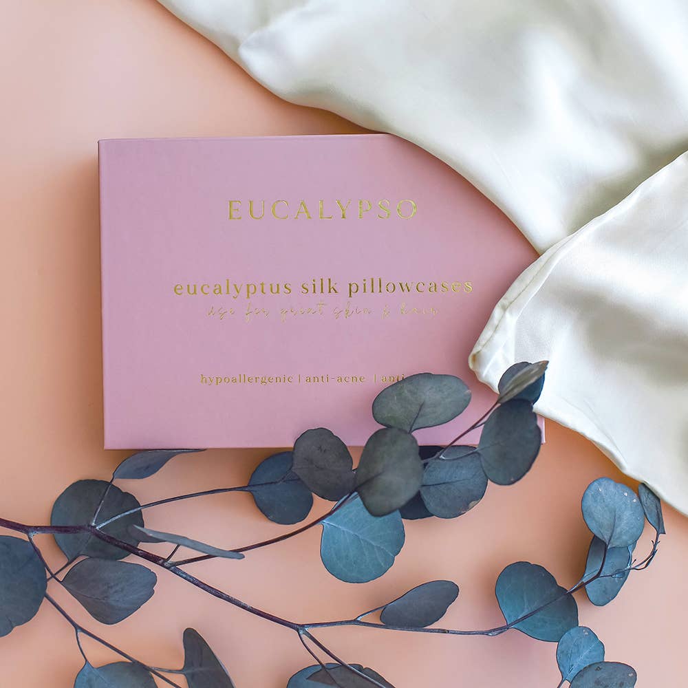 Eucalypso - Wholesale Bedding Pillowcase/Sham - Silky Eucalyptus Pillowcases28