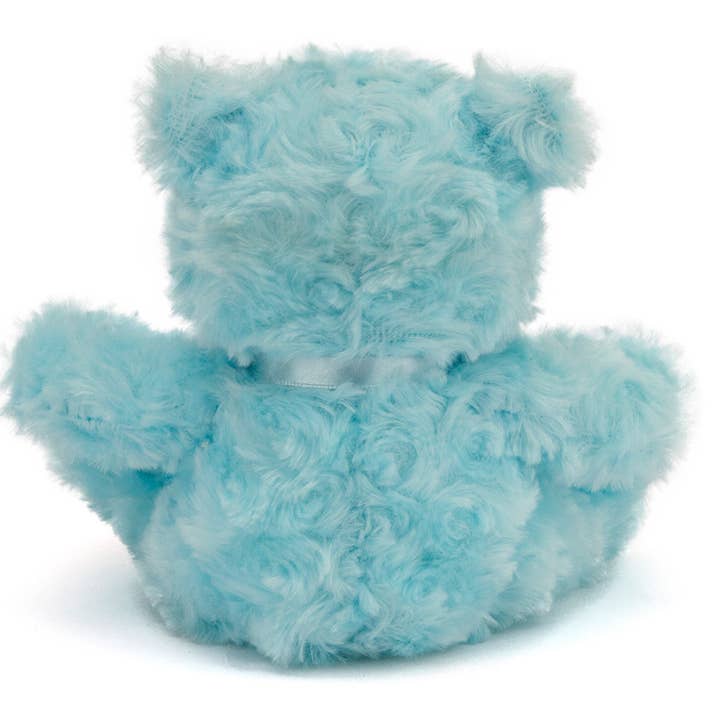 Plushland - Wholesale Stuffed/Plush Toy - Kids & Baby - 6″ Sitting Bears Plush | Ribbon Teddy Bear Assortments24