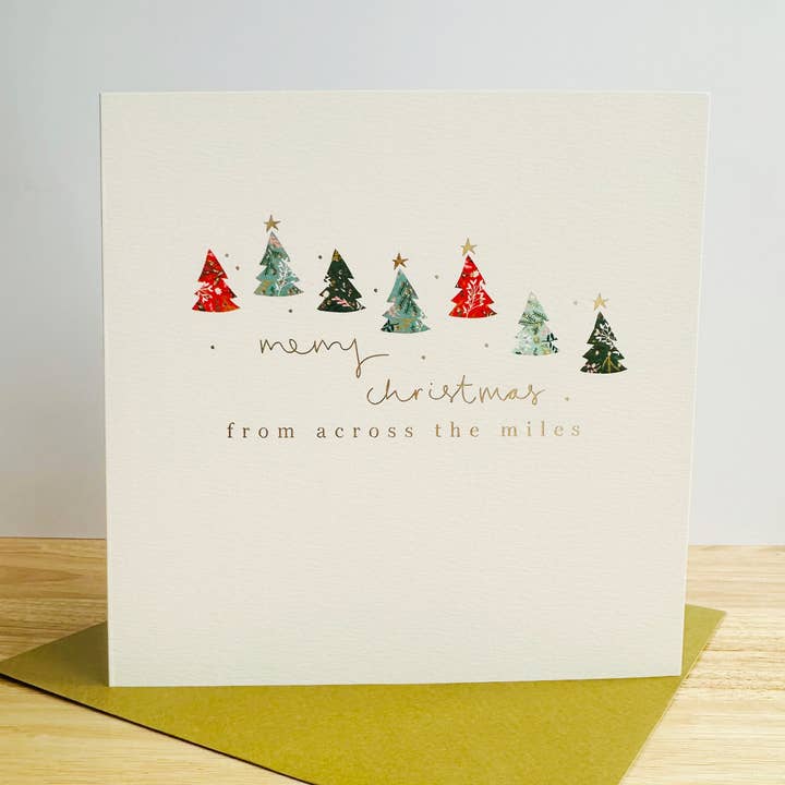 WB20 From Across The Miles for wholesale by Megan Claire