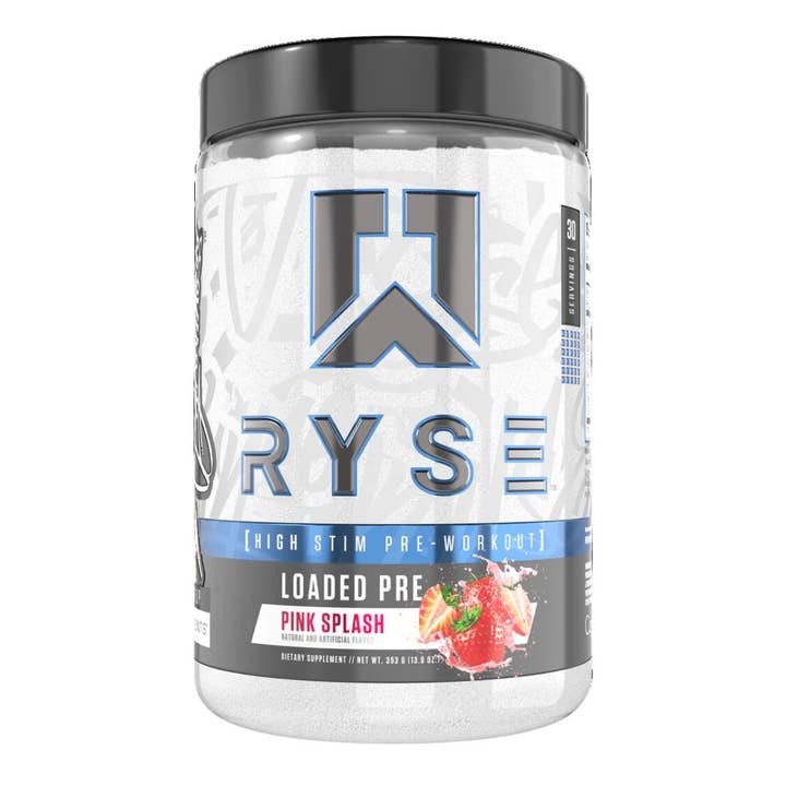 Campus Protein - Wholesale Protein/Superfood Powder - RYSE Loaded Pre-Workout