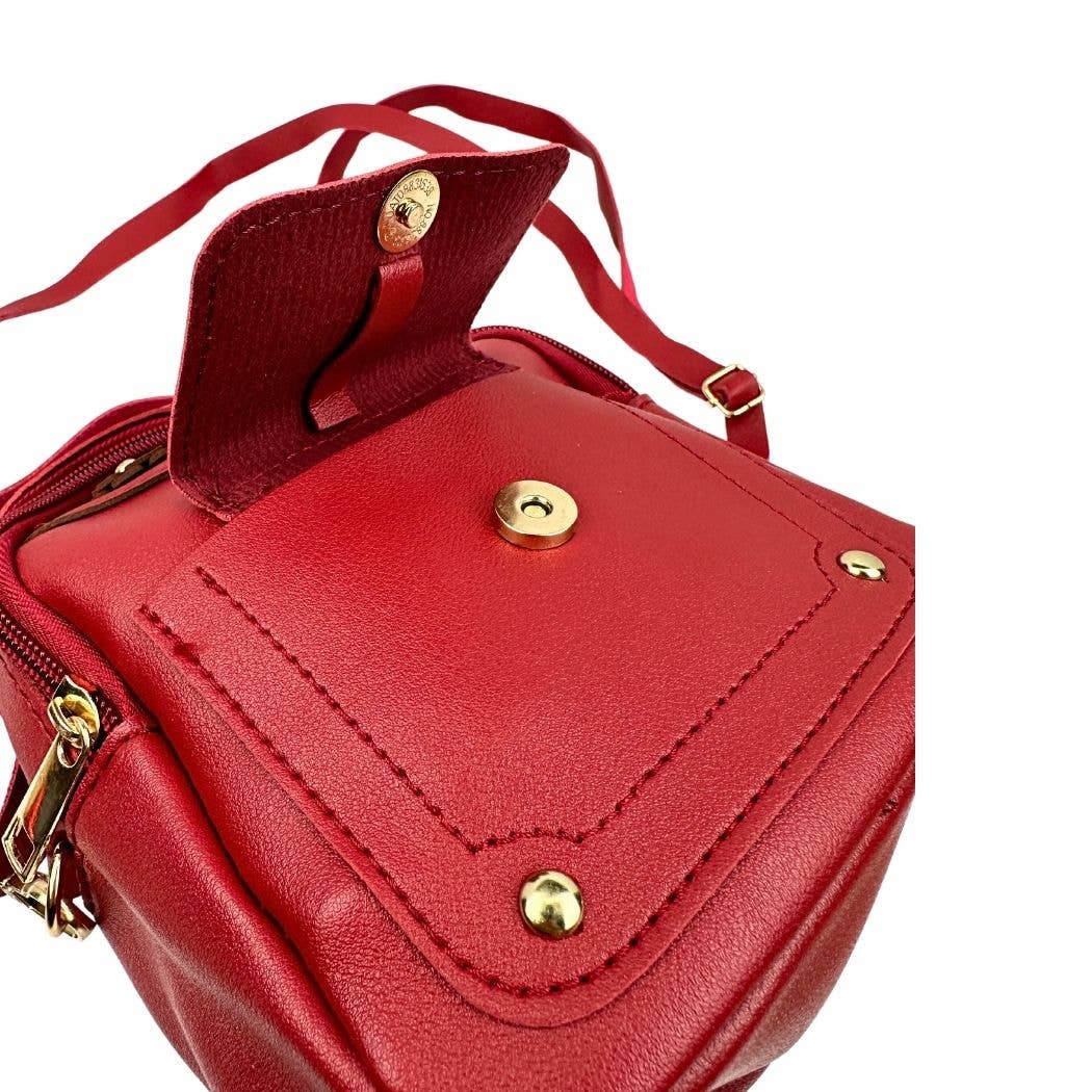 ZKY Wholesale - Wholesale Backpack - Women's - Flower Small Backpack Shoulder Bag, Crossbody Bag4