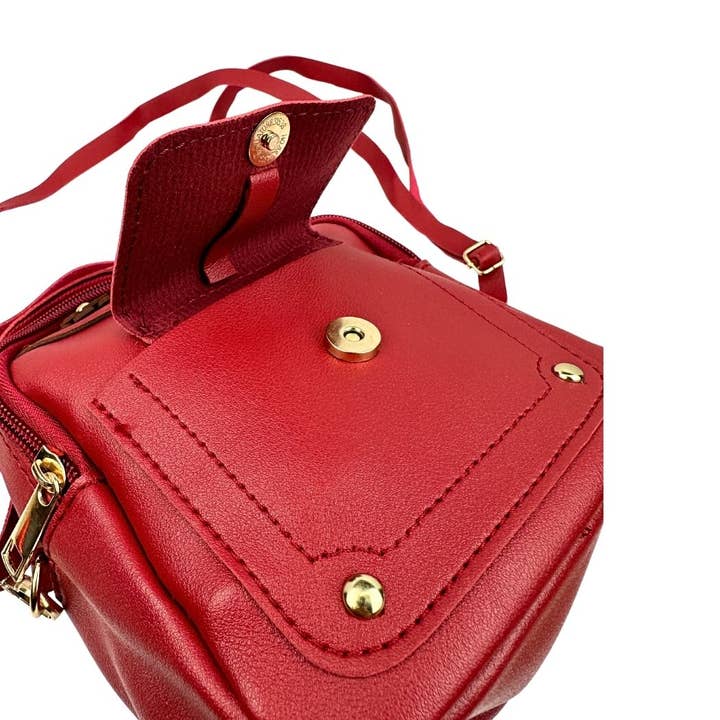 ZKY Wholesale - Wholesale Backpack - Women's - Flower Small Backpack Shoulder Bag, Crossbody Bag4