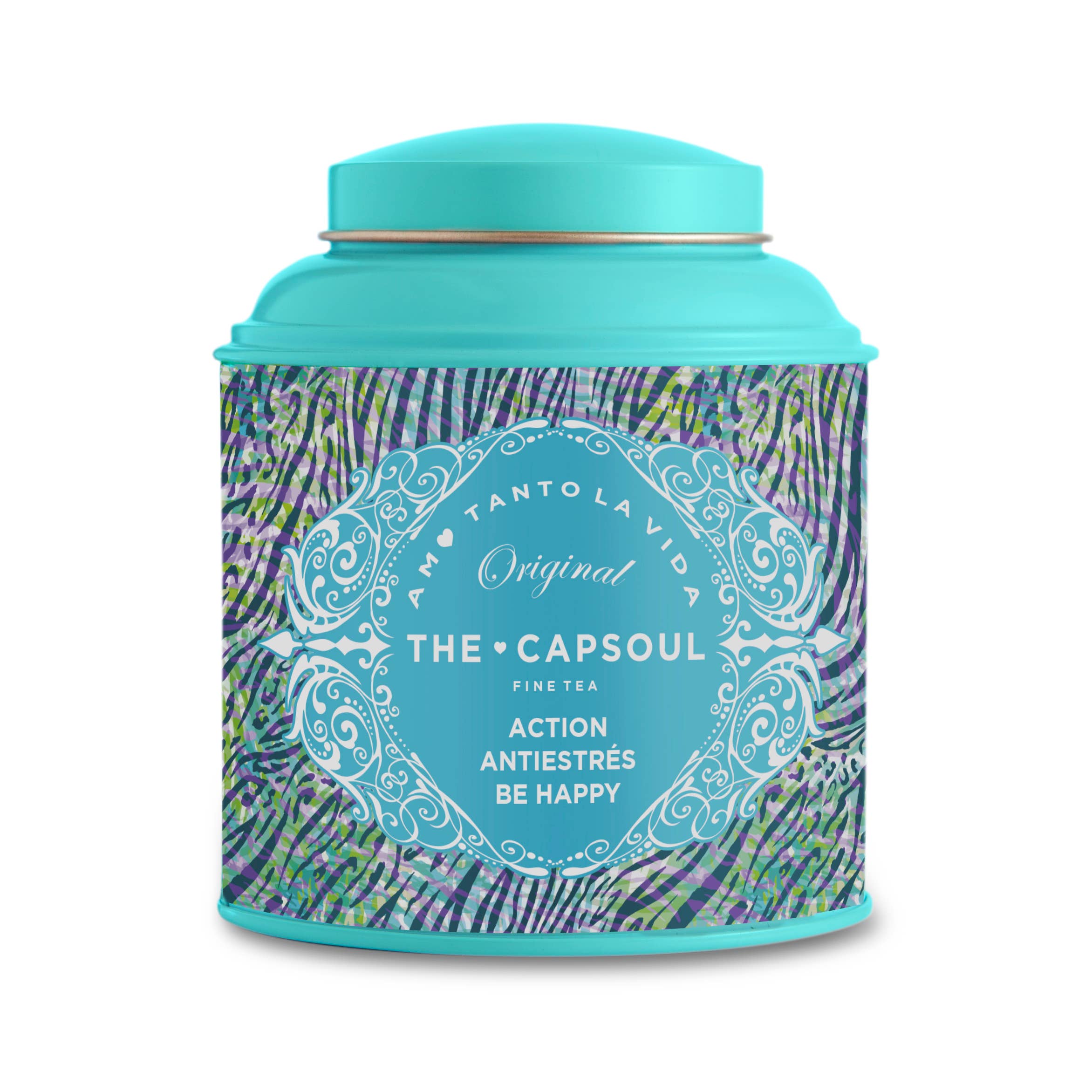 The Capsoul - Wholesale Health/Detox Tea - ANTISTRESS FUNCTIONAL 70 GRS