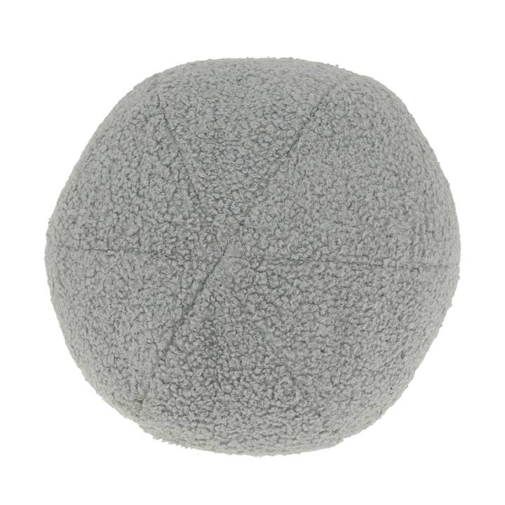 Saro Lifestyle - Wholesale Throw/Decorative Pillow - Faux Fur Ball Pillow - Poly Filled