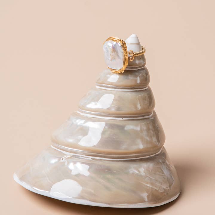 Factor Stories – Großhandel Cocktail-/Statement-Ring – Barockring3