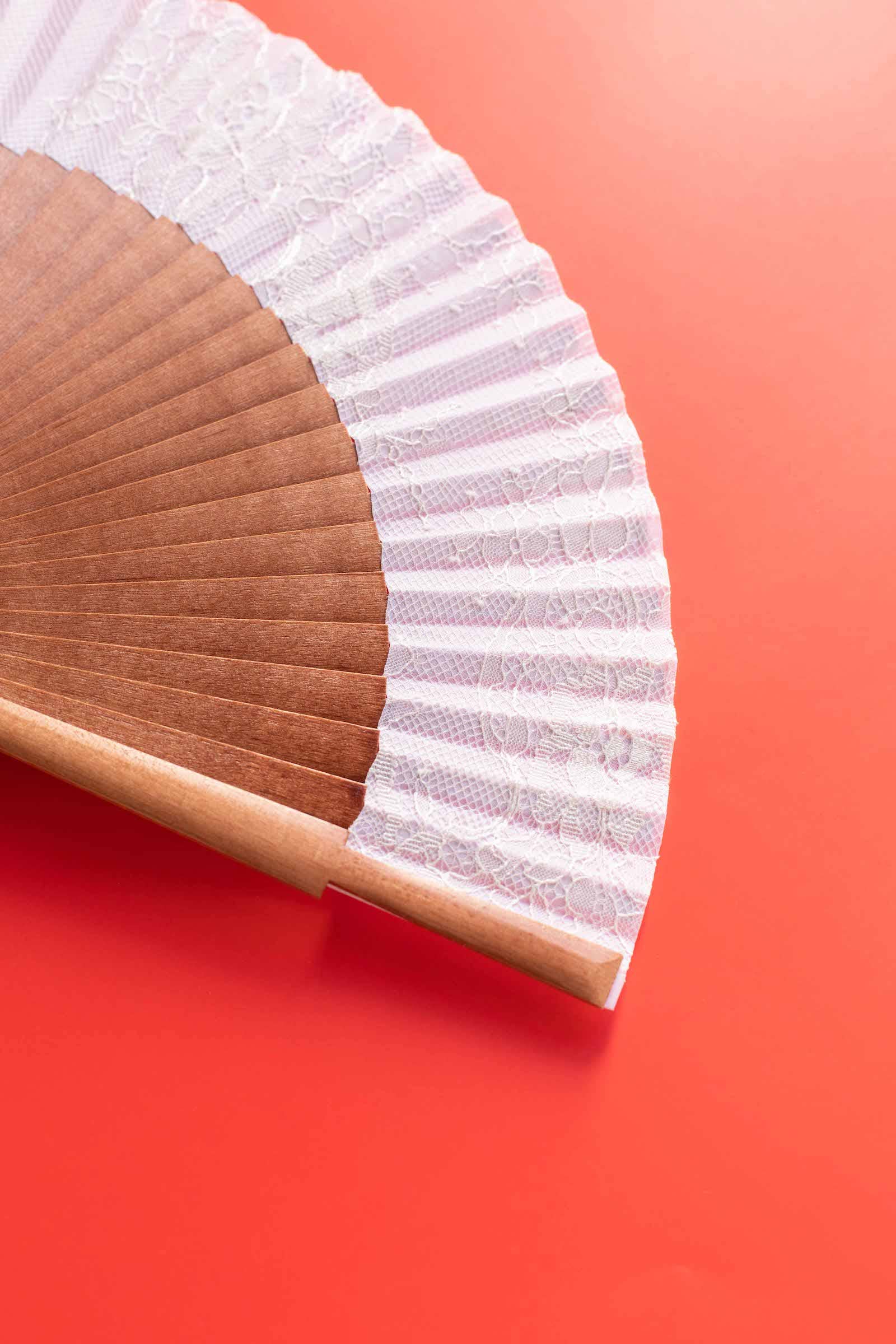 Kanela Fans - Wholesale Handheld Folding Fan - Boheme fan2