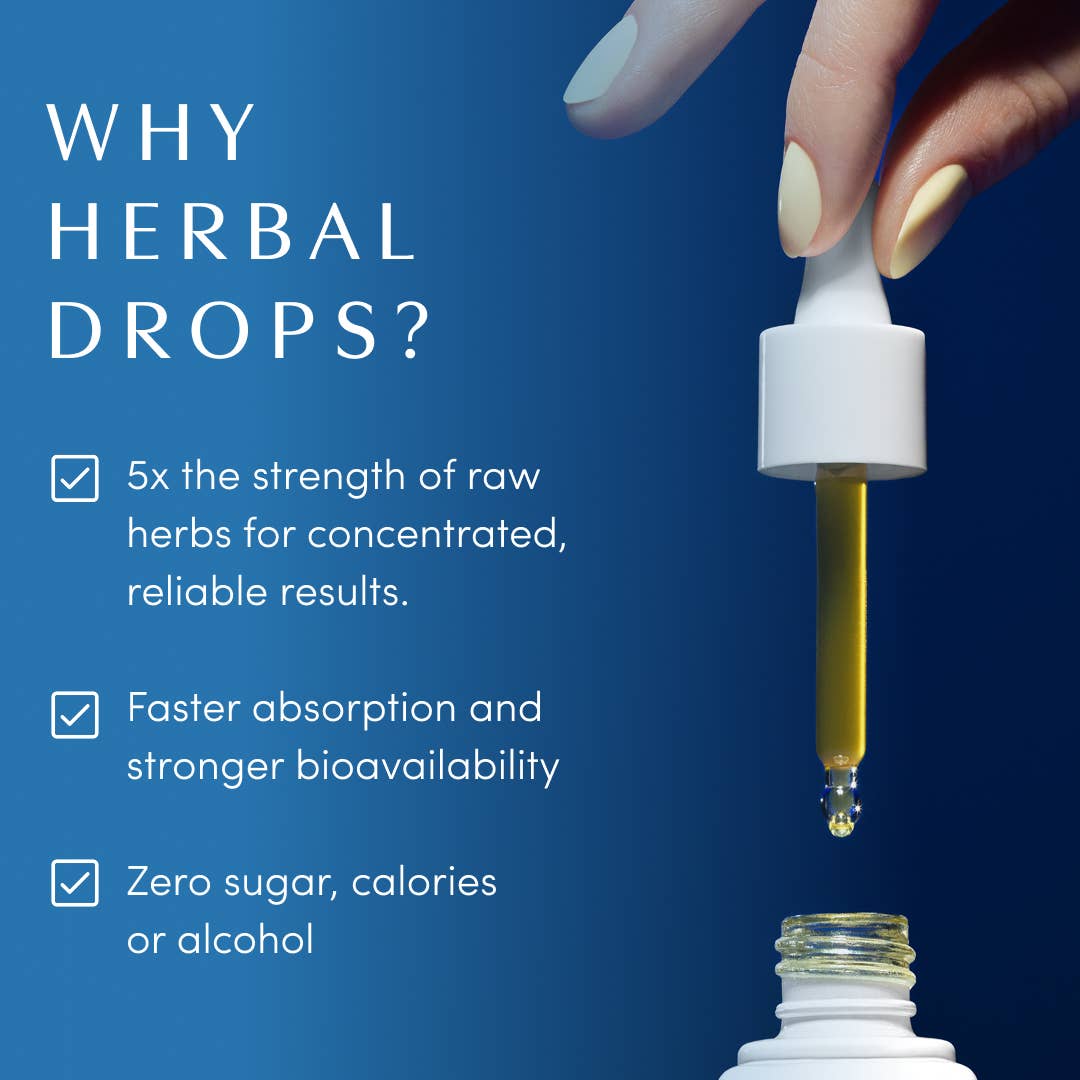 Apothékary - Vendita all'ingrosso Vitamine/integratori orali - Take the Edge Off® - gocce erboristiche per stress e tensione9