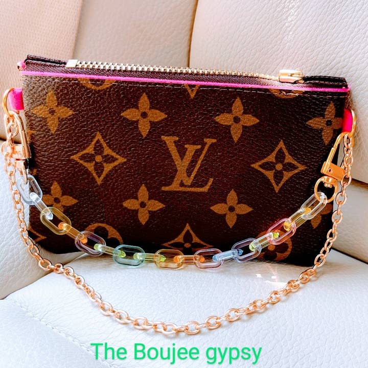 Contagious Couture - Wholesale Crossbody bag – Women's - Upcycled goodness2