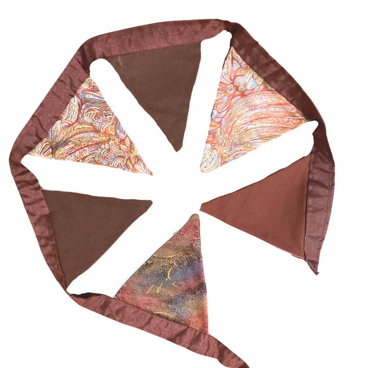 Pennant Set by Farida for wholesale by Shop Refugee