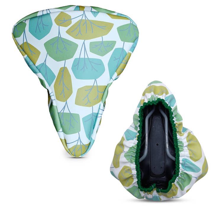 Saddle Cover Rain Protection Bicycle Waterproof - Bosque for wholesale by Ikuri