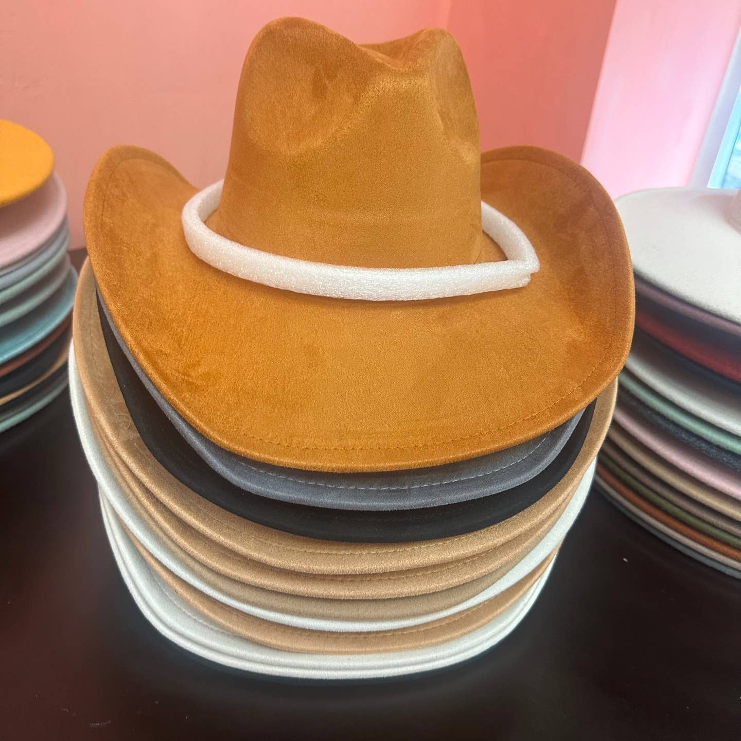 One and Only Accessories – wholesale Fedora – Women’s – Painting & Decorating -6 PCS2