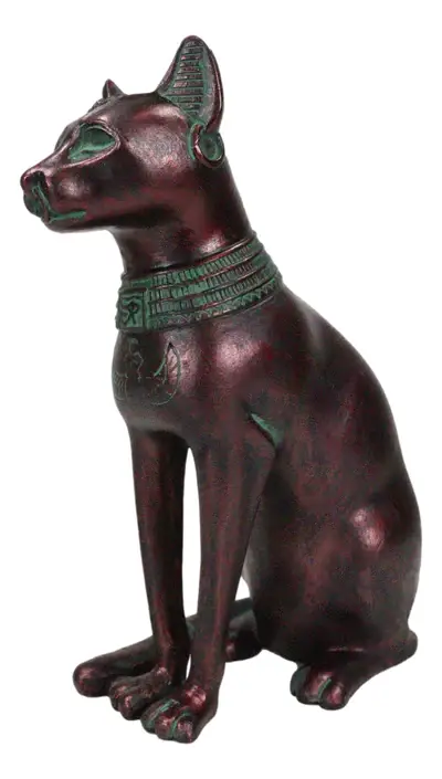 Pacific Trading - Wholesale Decorative Figurine - Small Egyptian Bastet Cat2