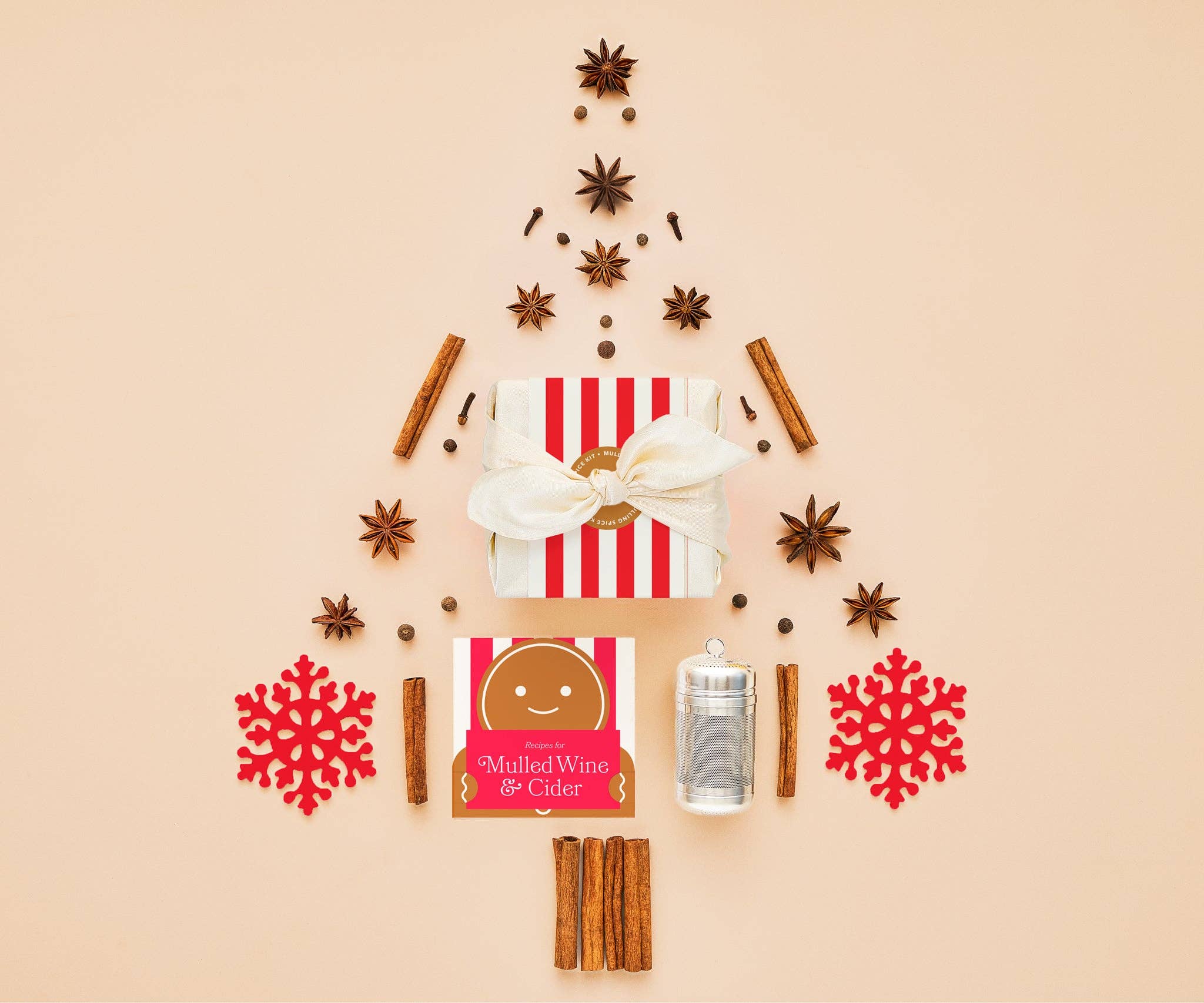 Pinch Provisions - Vente Épices pour vin chaud - Kit d'épices à vin chaud | Pain d'épices2