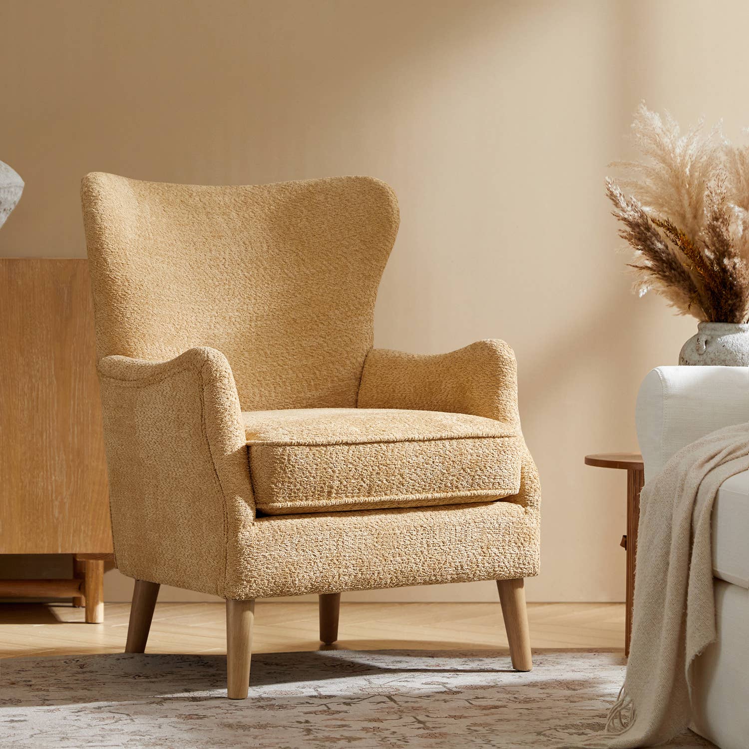 Karat Home - Wholesale Chair - Donna Armchair3