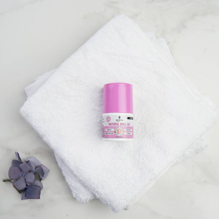 BEE&YOU – Großhandel Deo – Damen – Natürliches Deodorant zum Aufrollen für Damen | Underarms