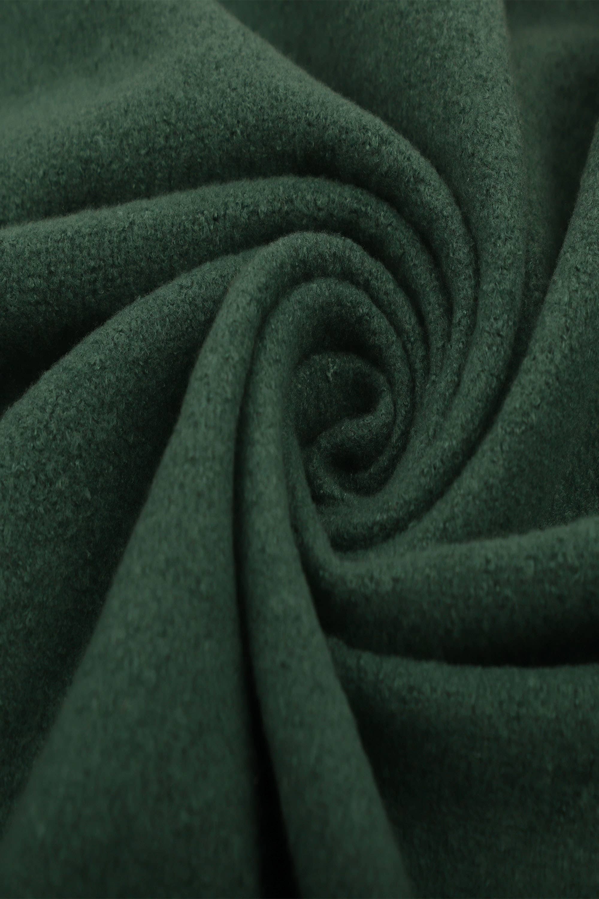 PHANIE MODE - Wholesale Scarf - Women's - E-09355 Women's plain scarf with fringes – Soft & elegant6