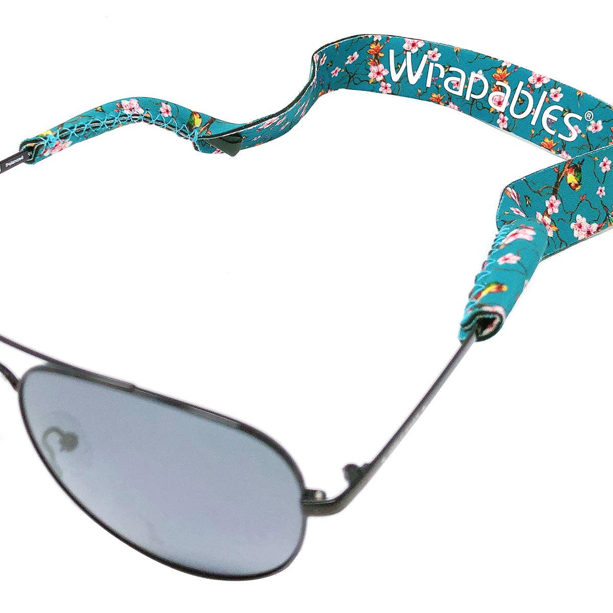 Wrapables.com - Vente Cordon à lunettes de vue / de soleil – femme - Support à lunettes réglable Wrapables, sangle pour lunettes de soleil12