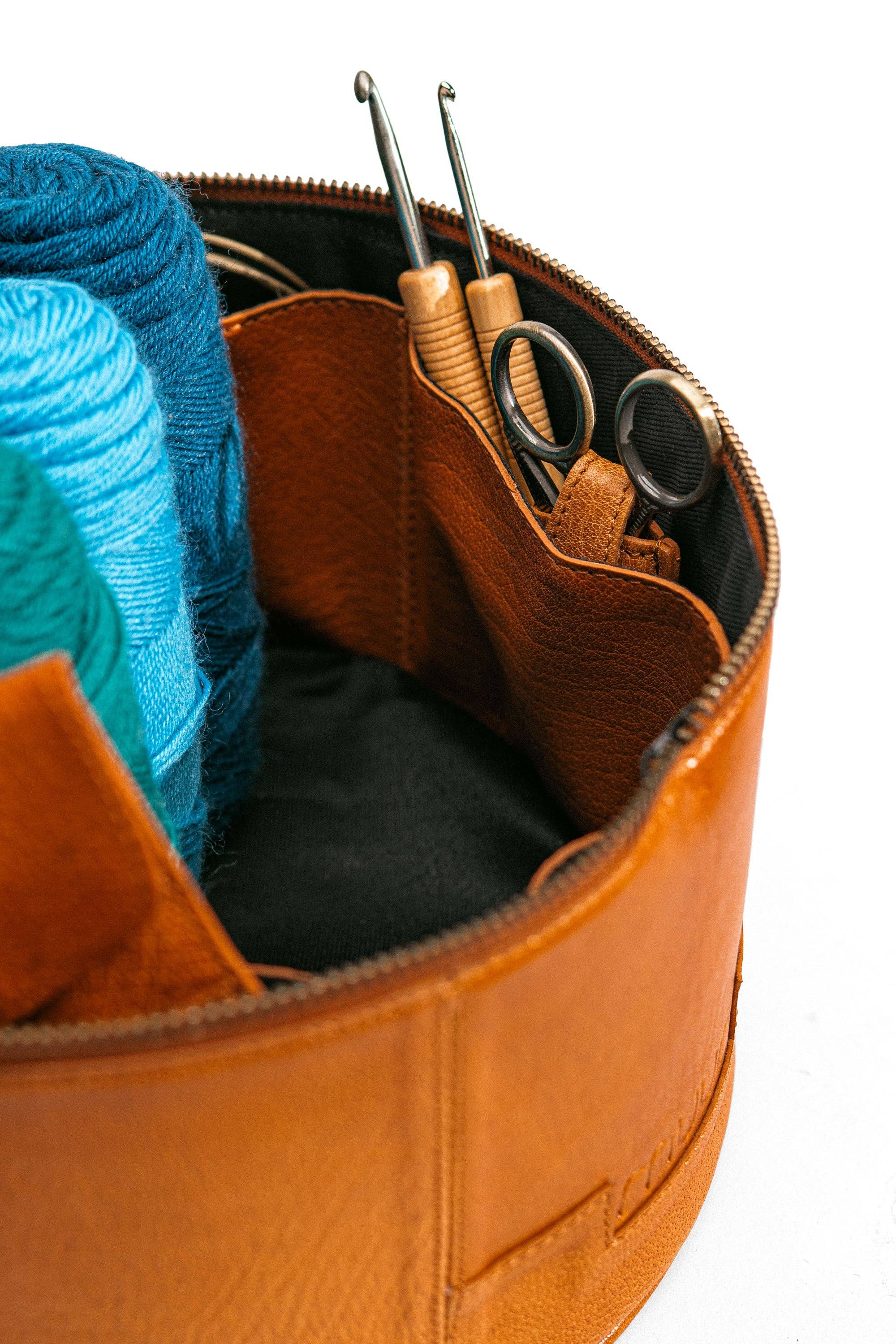 Muud – Großhandel Tragetasche – Damen – Bturn Projekttasche aus echtem Leder12