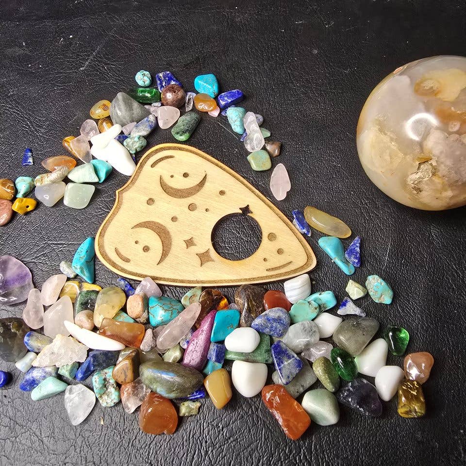 Eclectic Wallflower Boutique – Engroshandel Spirituelle sten og krystaller – Krystalkugleholder0