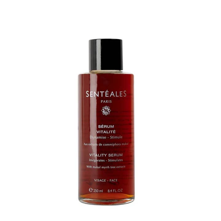 Rebeau - Wholesale Facial serum/concentrate - Senteales VITALITY SERUM 250ML1