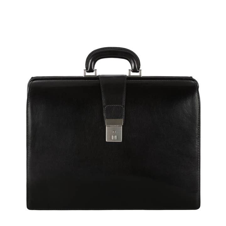 Time Resistance – Pasta - Unissexo por atacado – Grande Pasta de Couro - A Firma12