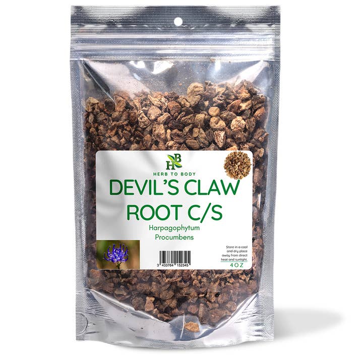 Racine de griffe du diable C/S - Herbe africaine pour la vente par Herb To Body