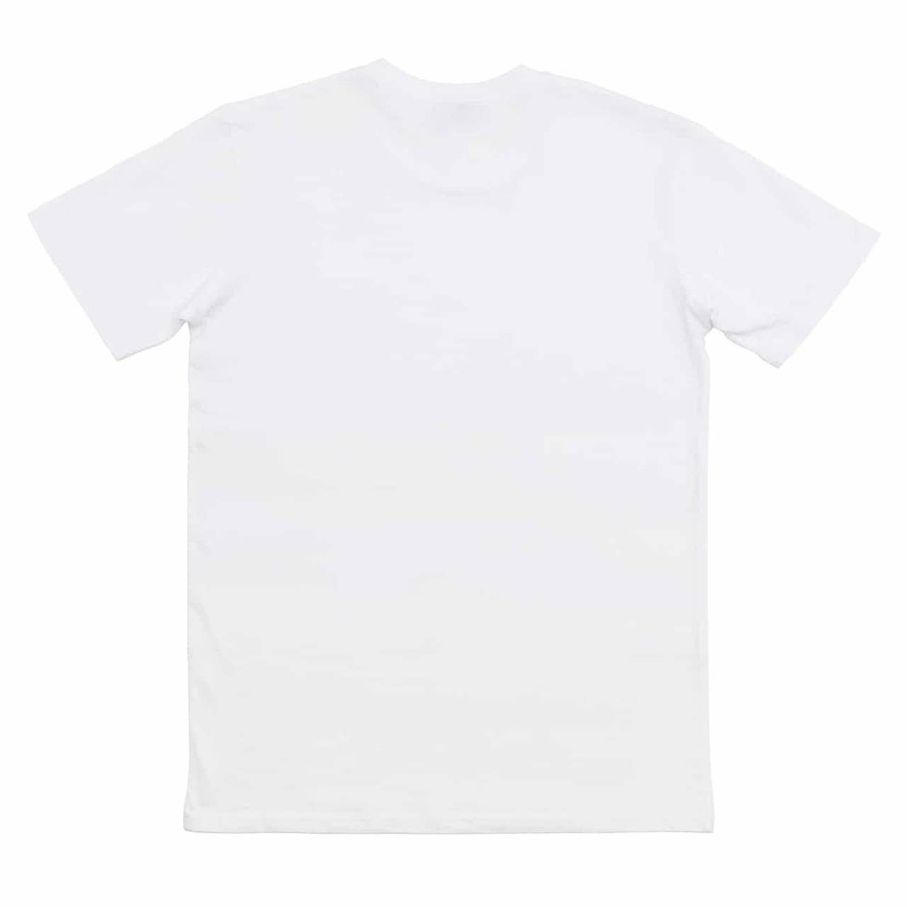 Godmachine - Wholesale Screen Printed T-Shirt - Unisex - Find What You Love Unisex T-Shirt in White1