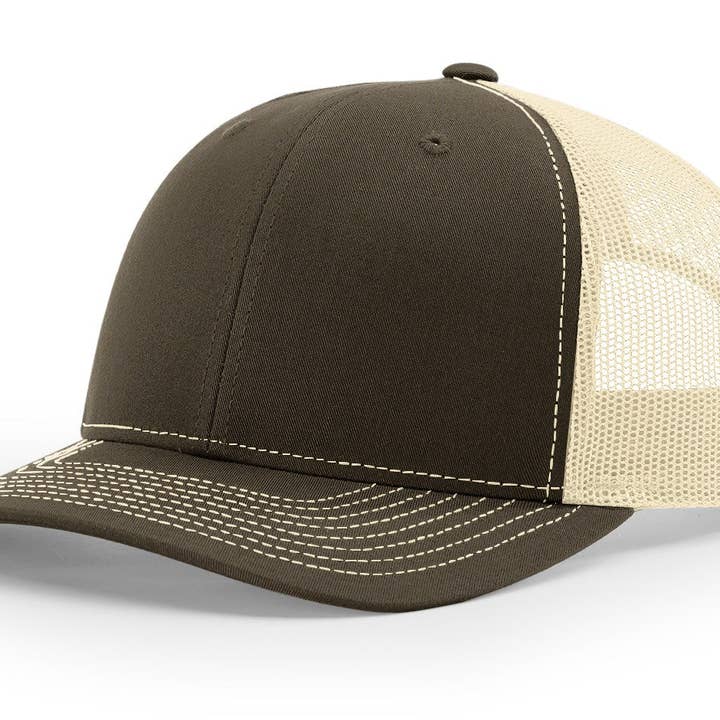 Designed To Flaunt - Wholesale Trucker Hat - Men's - Girl Dad Men's Richardson 112 Trucker Hat