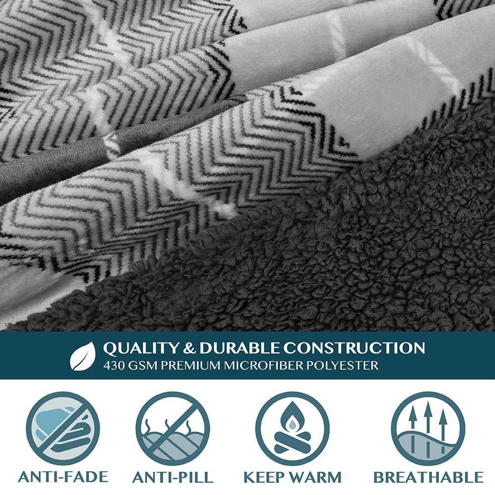 Pavilia - Vendita all'ingrosso Plaid - Coperta con maniche - Tasca applicata137