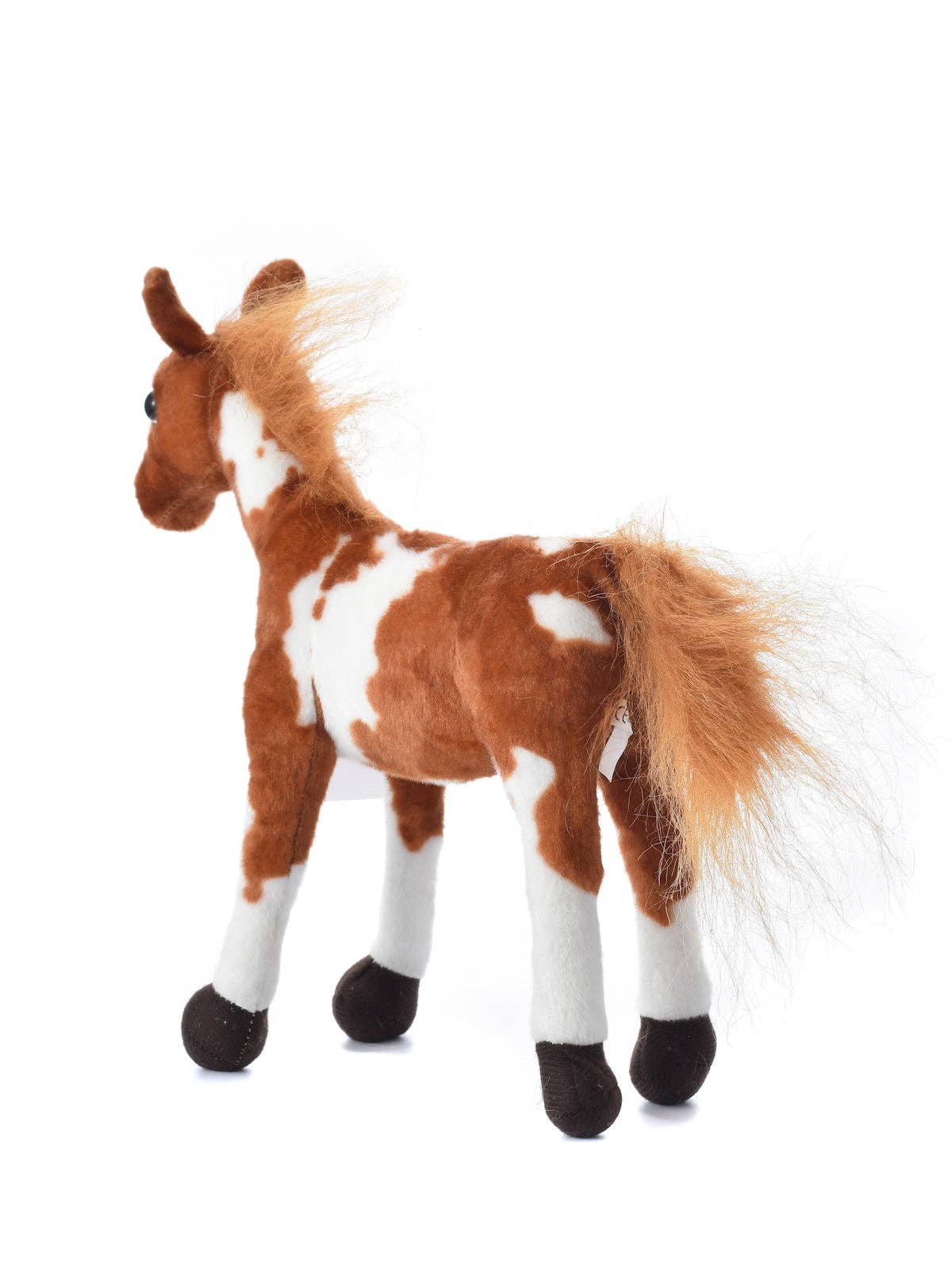 Funkyrel® Atzbranding Limited – Peluche - Crianças e bebés por atacado – Kawai - Brinquedo para Cavalo de Peluche3