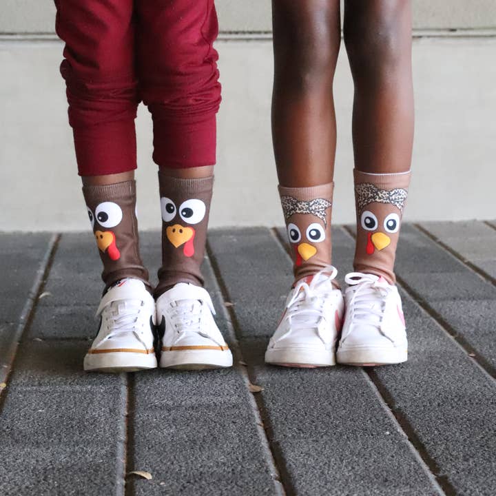 Mr & Mrs Turkey Socks, Comfort and Casual, Toddler to Adult and other Purchase Wholesale xpression hair. Free Returns & Net 60 Terms on Faire trending on Faire.