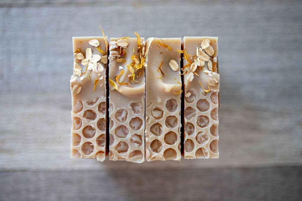 Two Tree Soaps - Wholesale Bar Soap - Sweet Bee - Handmade Natural Bar Soap 5