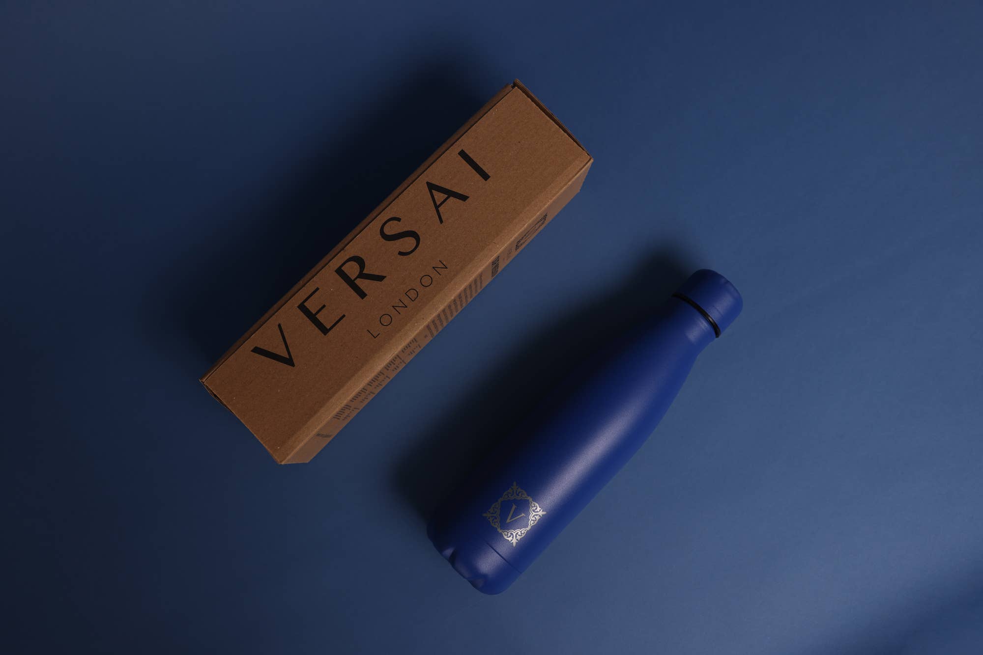 Redbrick - Vendita all'ingrosso Borracce - Bottiglia d'acqua in acciaio inox VERSAI da 500 ml con design Coca-Cola26