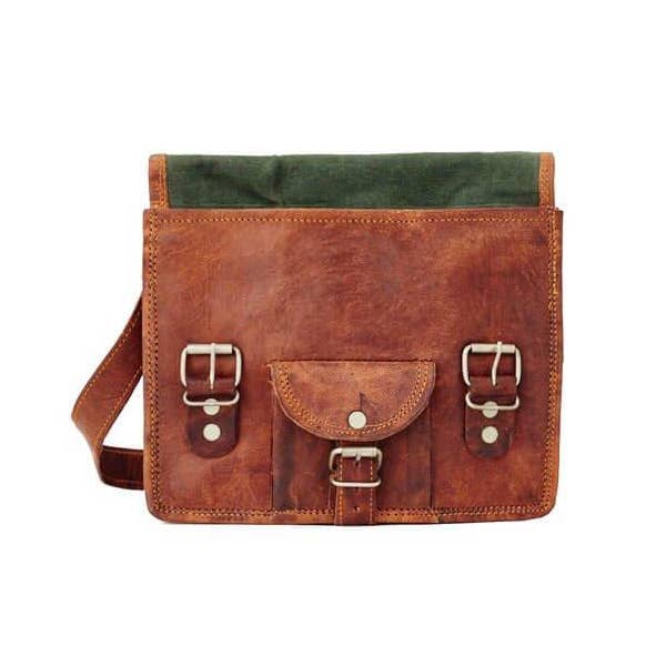 Vida Vida – Engroshandel Crossbodytaske - Dame – Mini lædertaske