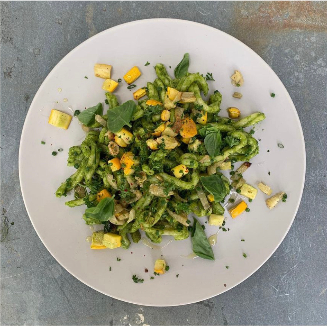 L'Isolina Pasta - Wholesale Pasta - Regenerative Whole-Grain Radiatori - L'Isolina “Farmed for Flavor” Pasta7