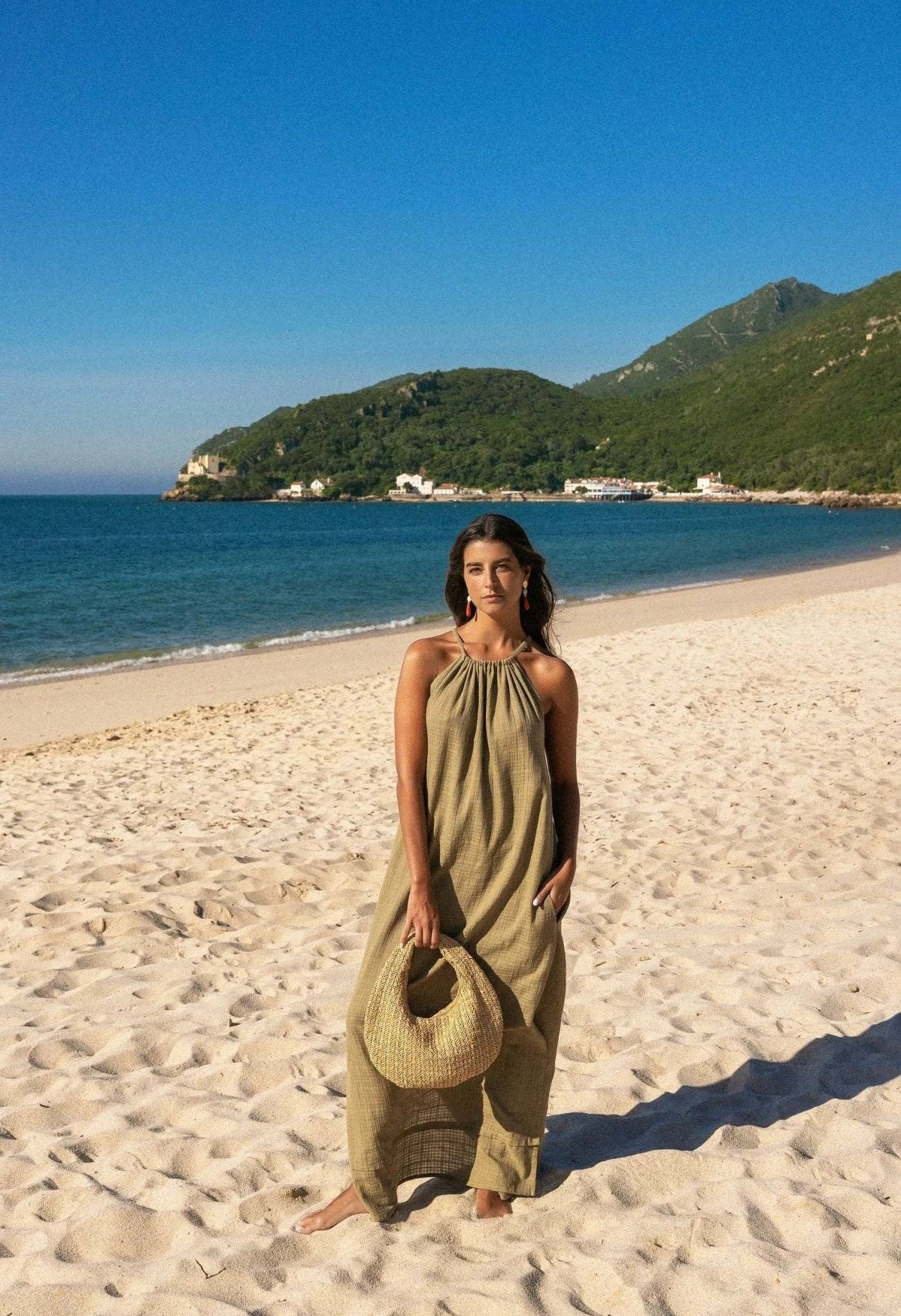 Sofia Godinho - Wholesale Dress - Women's - Zoe Dress4