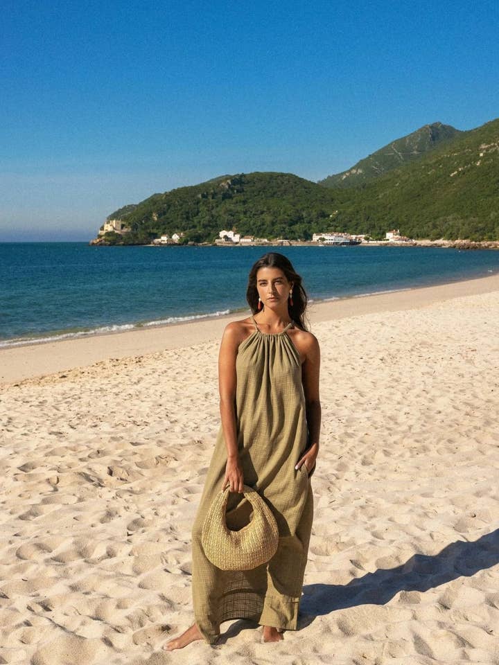 Sofia Godinho - Wholesale Dress - Women's - Zoe Dress4