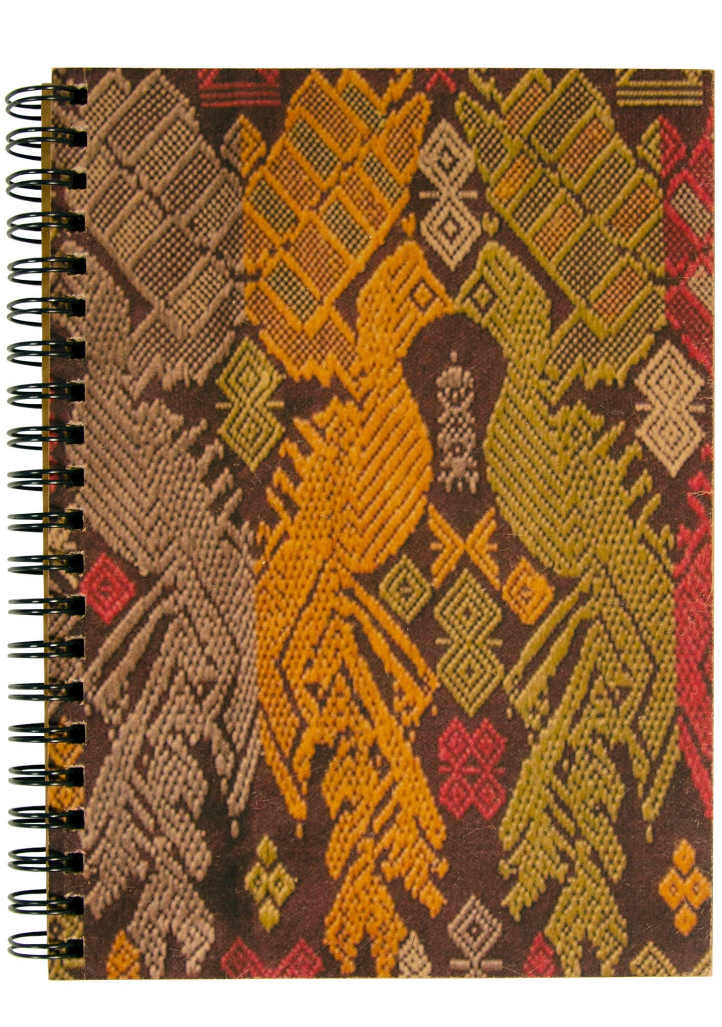 Namaste – wholesale Notebook – Printed Kraft Paper Notebook1