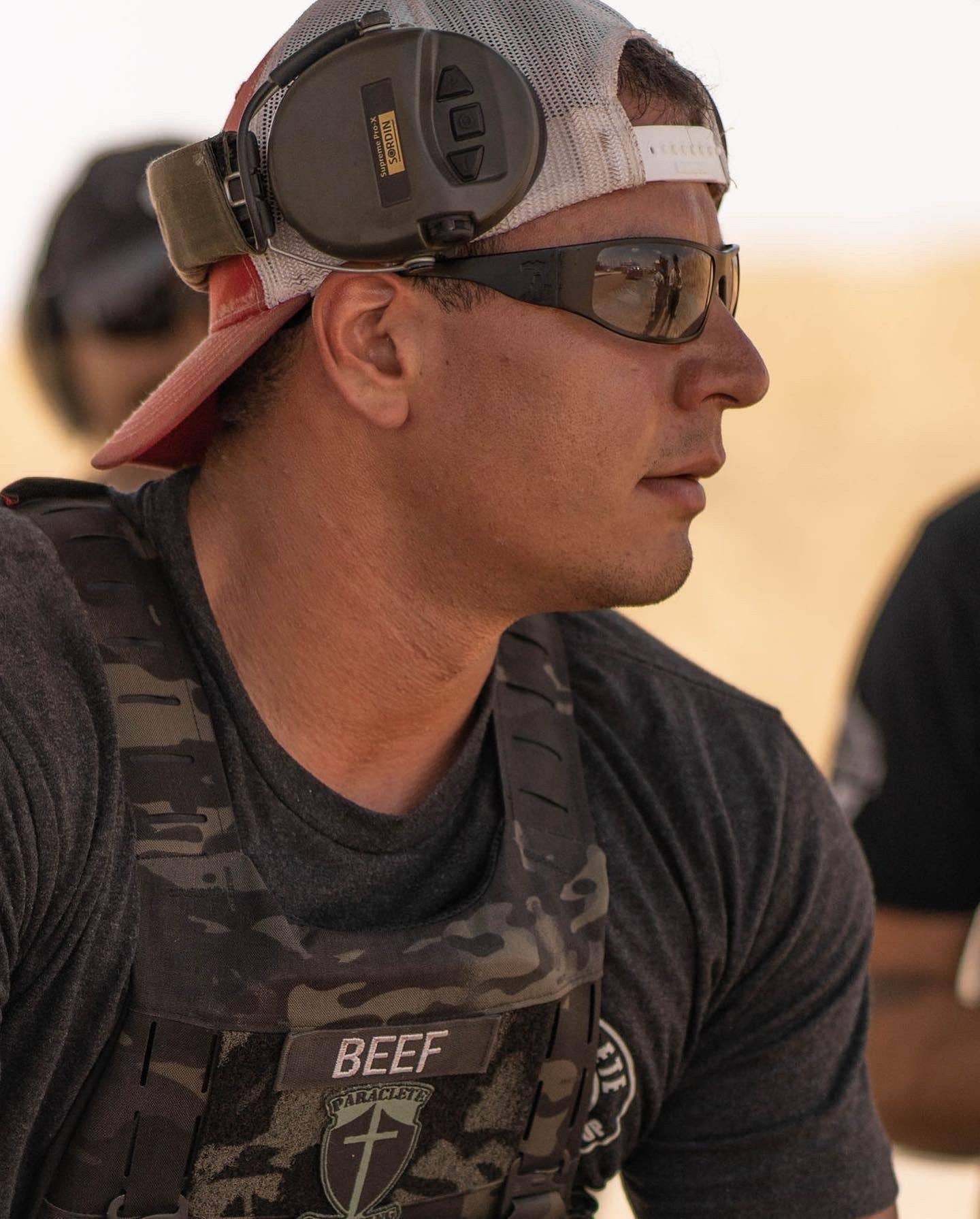 OutLaw Eyewear - Venta al por mayor Gafas de sol - Hombre - Fugitive TAC negro/polarizado - ANSI Z87.1-201512