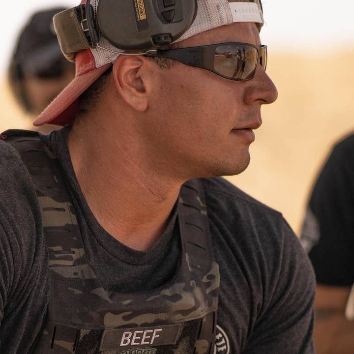 OutLaw Eyewear - Venta al por mayor Gafas de sol - Hombre - Fugitive TAC negro/polarizado - ANSI Z87.1-201512