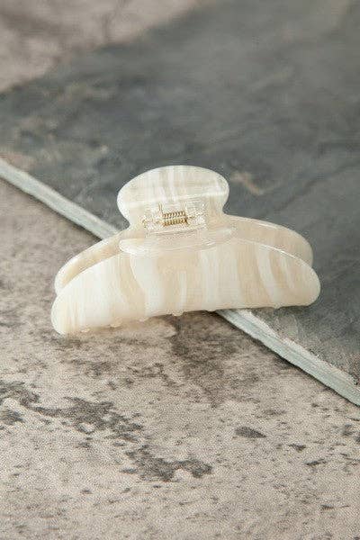 JOSSLYN by wall to wall - Wholesale Hair Clip - Women's - LARGE ARCH HAIR CLAW CLIPS | 40H5313