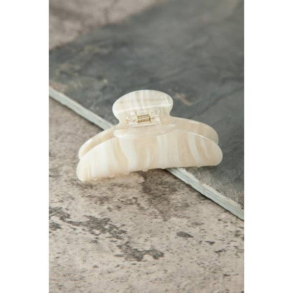 JOSSLYN by wall to wall - Wholesale Hair Clip - Women's - LARGE ARCH HAIR CLAW CLIPS | 40H5313