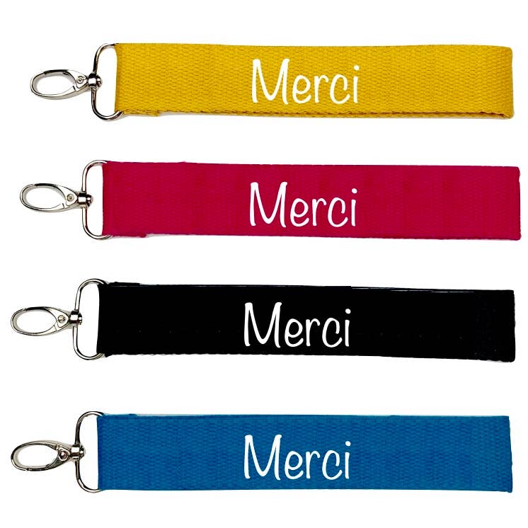 Emmanuel Création – Engroshandel Nøglering - Unisex – Tilpasbar nøglekæde med strop7