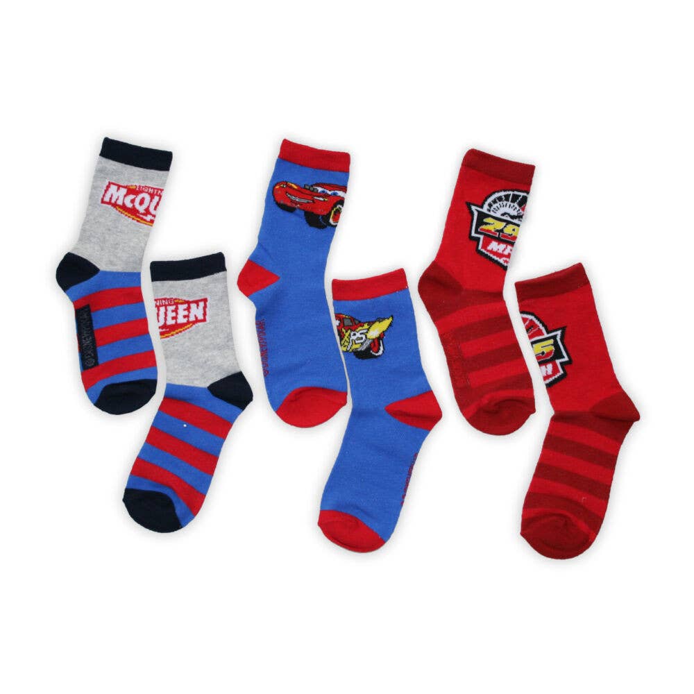 Evidence - Wholesale Socks - Kids - Children's Cotton Ankle Socks - 3 Pairs - Verdák1