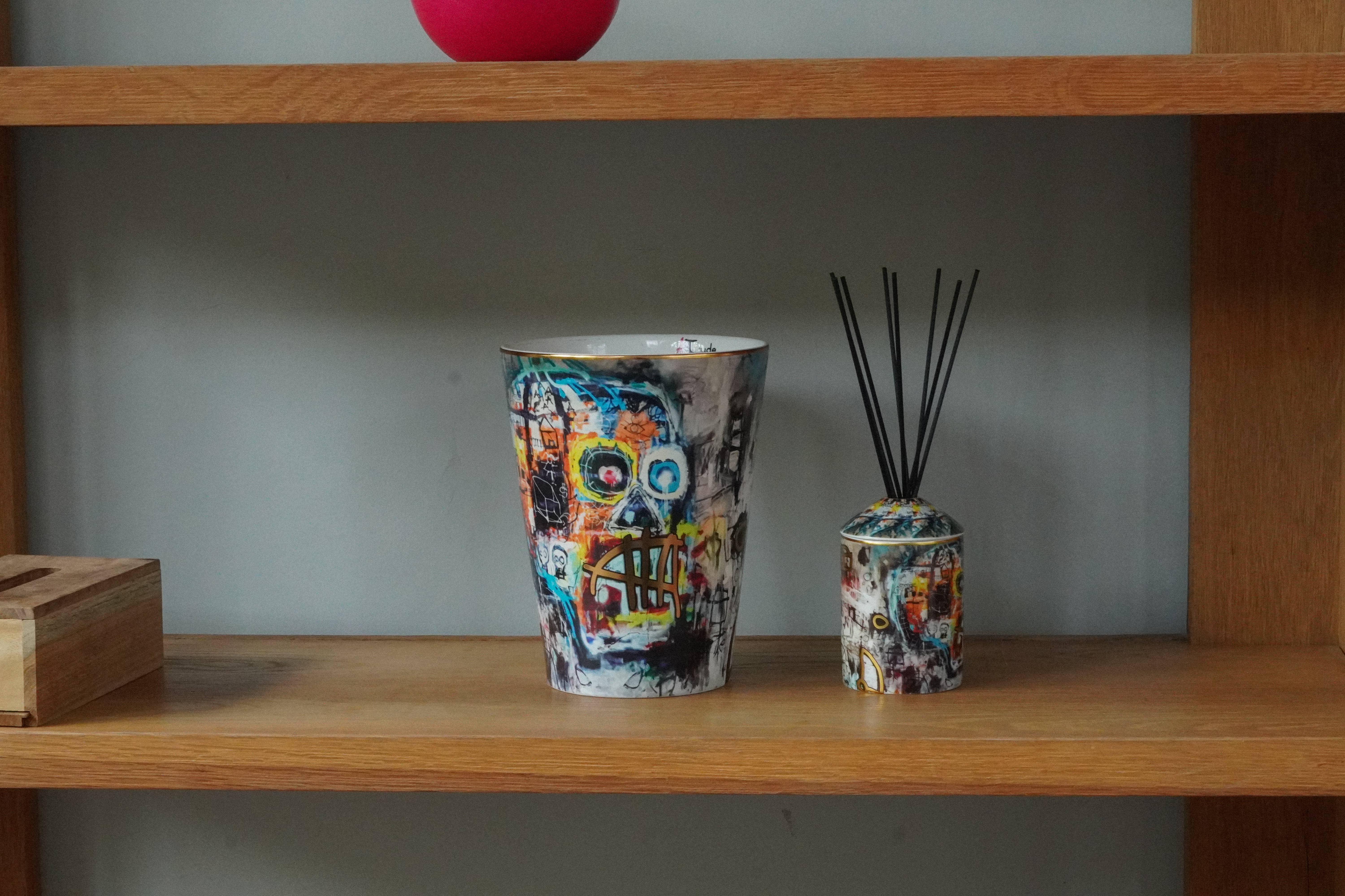 ARTITUDE HOME - Wholesale Reed Diffuser - Ceremic Diffuser Holder 340ml2