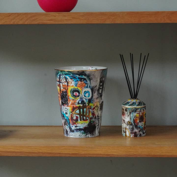 ARTITUDE HOME - Wholesale Reed Diffuser - Ceremic Diffuser Holder 340ml2