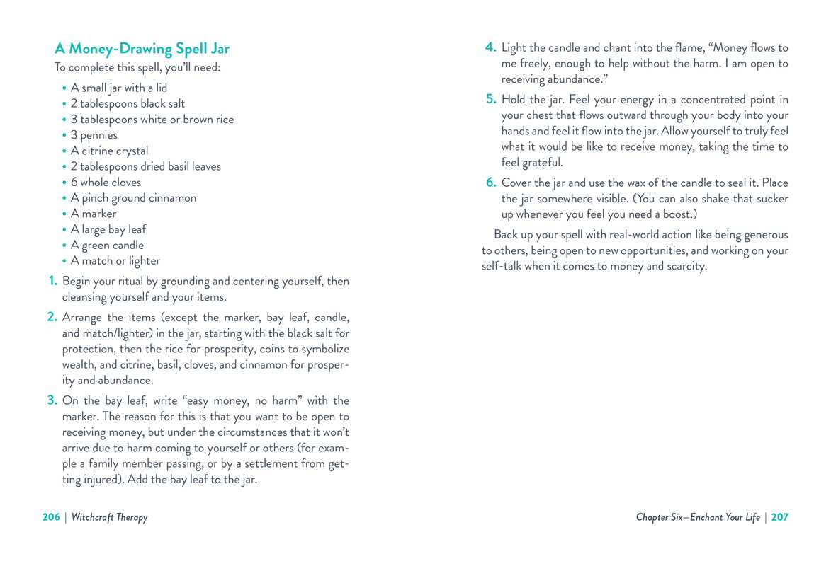 Simon & Schuster - Wholesale Body, Mind & Spirit - Witchcraft Therapy by Mandi Em6