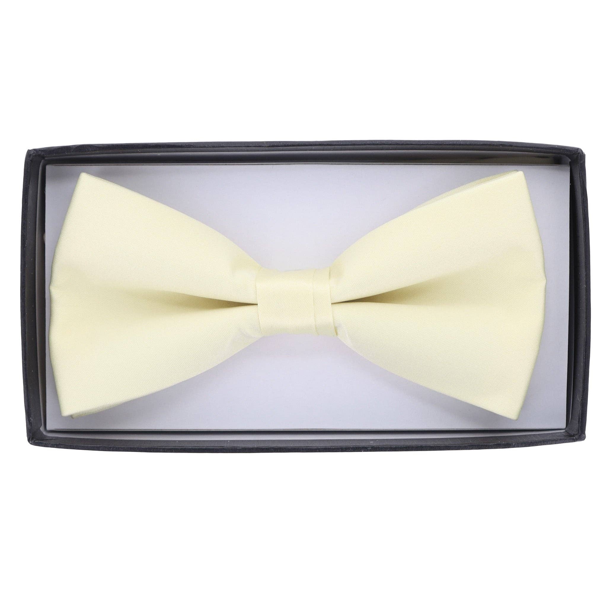 Dubal Brothers - Wholesale Bow Tie - Men's - Vittorio Farina Classic Bow Tie by Classy Cufflinks16