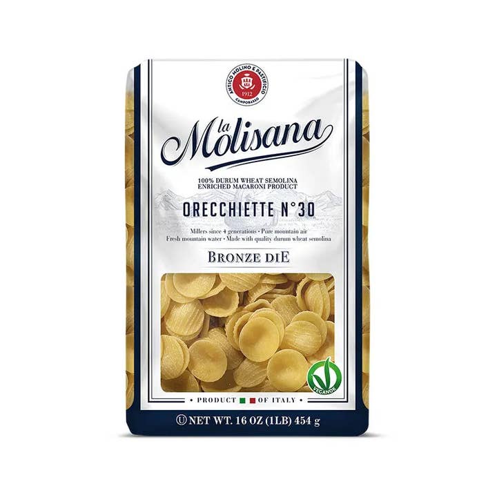 La Molisana Orecchiette N30 for wholesale by The Italians' Pantry